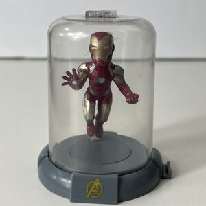 Zag Toys Domez The Avengers Iron Man Action Figure